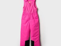 Полукомбинезон текстильный с полиуретановым покрытием для девочек