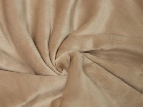 Плед Soft fur, бежевый