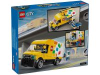 City 60500 Конструктор Фургон LEGO