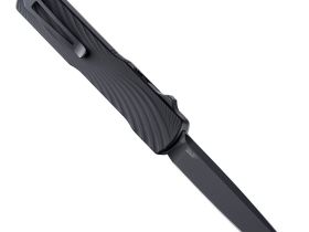 Автоматический нож Hogue Counterstrike, сталь CPM 20CV, рукоять G10, коричневый