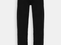 Джинсы wide leg fit мужские