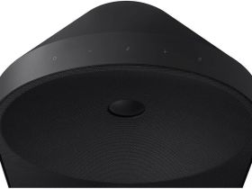 Акустическая система Samsung Music Studio 5 LS50H WiFi-Bluetooth Wireless Speaker черный