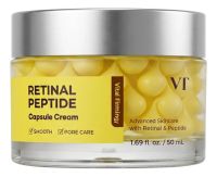 Капсульный крем для лица Retinal Peptide Capsule Cream 50мл