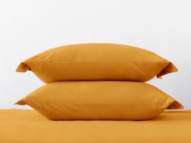 Комплект наволочек Orange & Peach с ушками