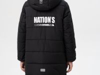 Пальто текстильное с полиуретановым покрытием для мальчиков