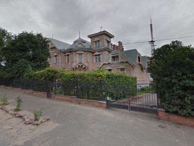 Дом Н.К. Кравченко