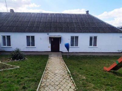 Сельский клуб х. Красный Октябрь