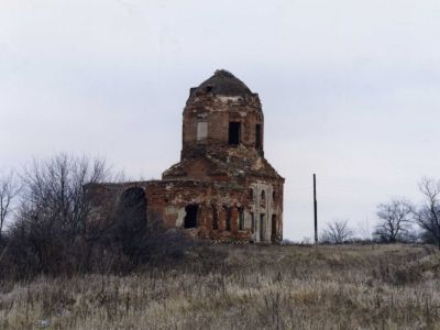 Иверская церковь