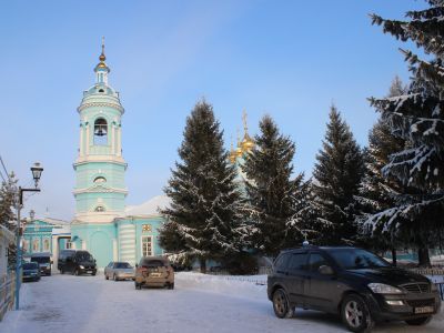 Церковь Зачатия Анны