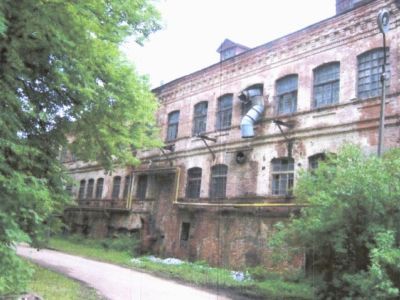 Корпус живописный фарфорового завода И.Е.Кузнецова, 1892 г.