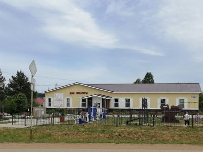 Аспинский сельский дом культуры