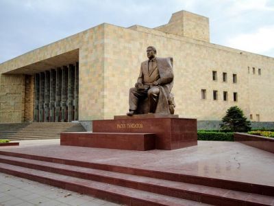 Дагестанский государственный театр оперы и балета