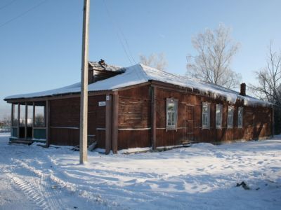 Борецкая сельская библиотека