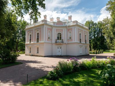 Дворец Петра III