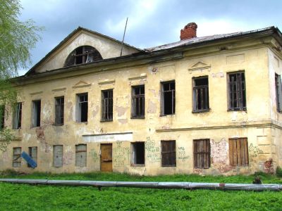 Дом жилой Макаровых (Шишеловых)