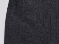 Брюки изо льна и хлопка