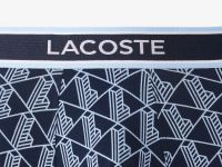 Набор мужского нижнего белья Lacoste с монограммой (3 шт.)