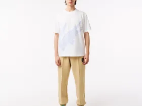 Футболка Lacoste унисекс