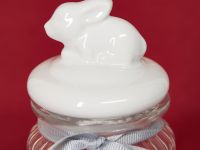 Емкость для хранения Christmas jam, заяц