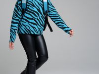 Рюкзак текстильный для девочек