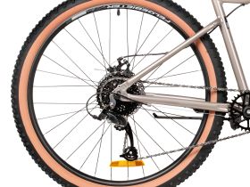 Женский велосипед Foxx Bianka 26, год 2026, цвет Фиолетовый, ростовка 15