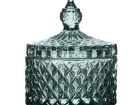 Шкатулка Ancona, зеленая I