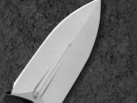 Складной нож Bestech Knives Ququ, сталь 14C28N, рукоять алюминий, черный