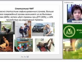 Первая медицинская помощь при черепно-мозговой травме