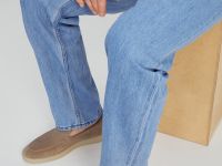 Лоферы из натуральной кожи