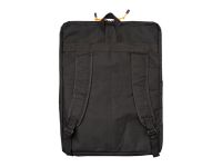 Рюкзак для художественных принадлежностей MIYA А3, Черно-Белая