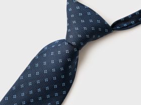 Галстук текстильный для мальчиков