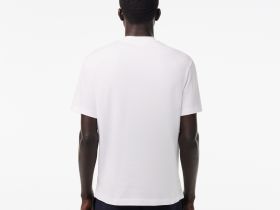 Мужская футболка Lacoste стандартного кроя