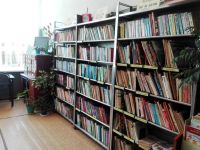 Кантауровская библиотека