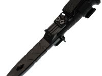 Тактический нож Kizlyar Supreme Combat, сталь AUS-10Co, рукоять кратон