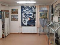 Краеведческий музей п. Уренгой