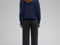 Джемпер свободного кроя