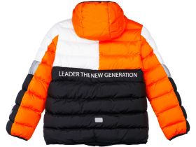 Куртка текстильная с полиуретановым покрытием для мальчиков