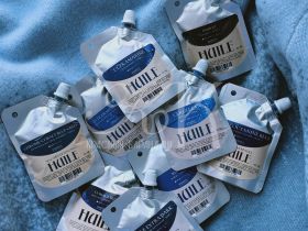 Масляная краска nuance. Хинакридон розовый, дой-пак 46 мл