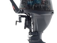 4х-тактный лодочный мотор MIKATSU MF15FHES (2024)