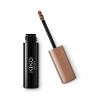 Цветная тушь для бровей с волокнами / Eyebrow Fibers Coloured Mascara