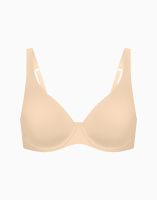 Бюстгальтер с мягкими чашками со съемной косточкой Калифорния INCANTO Skin