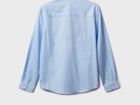 Рубашка текстильная для мальчиков (regular fit)