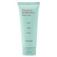 Увлажняющий парфюмированный крем для тела Trimay Tropical Bombshell Body Cream