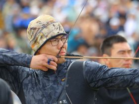 Фоторепортаж. Лучшие моменты финала дня Игр Дыгына — 2025