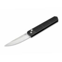 Складной автоматический нож Boker Kwaiken Grip Auto, сталь D2, рукоять алюминий