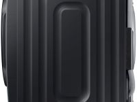 Стиральная машина Samsung  с сушкой AI Control, 11+6 кг WD6400D черный