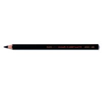 Карандаш чернографитный Koh-I-Noor "Jumbo" 6B