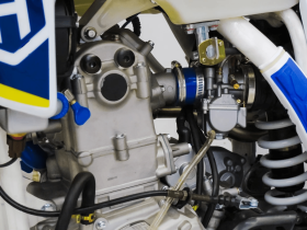 Мотоцикл кроссовый эндуро HASKY XVR 300