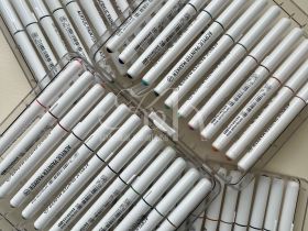 Набор маркеров акриловые Languo, 48 цветов