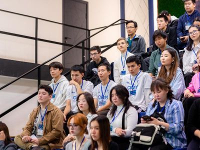 Первая молодежная технологическая конференция Biomed Polygon стартовала в СВФУ